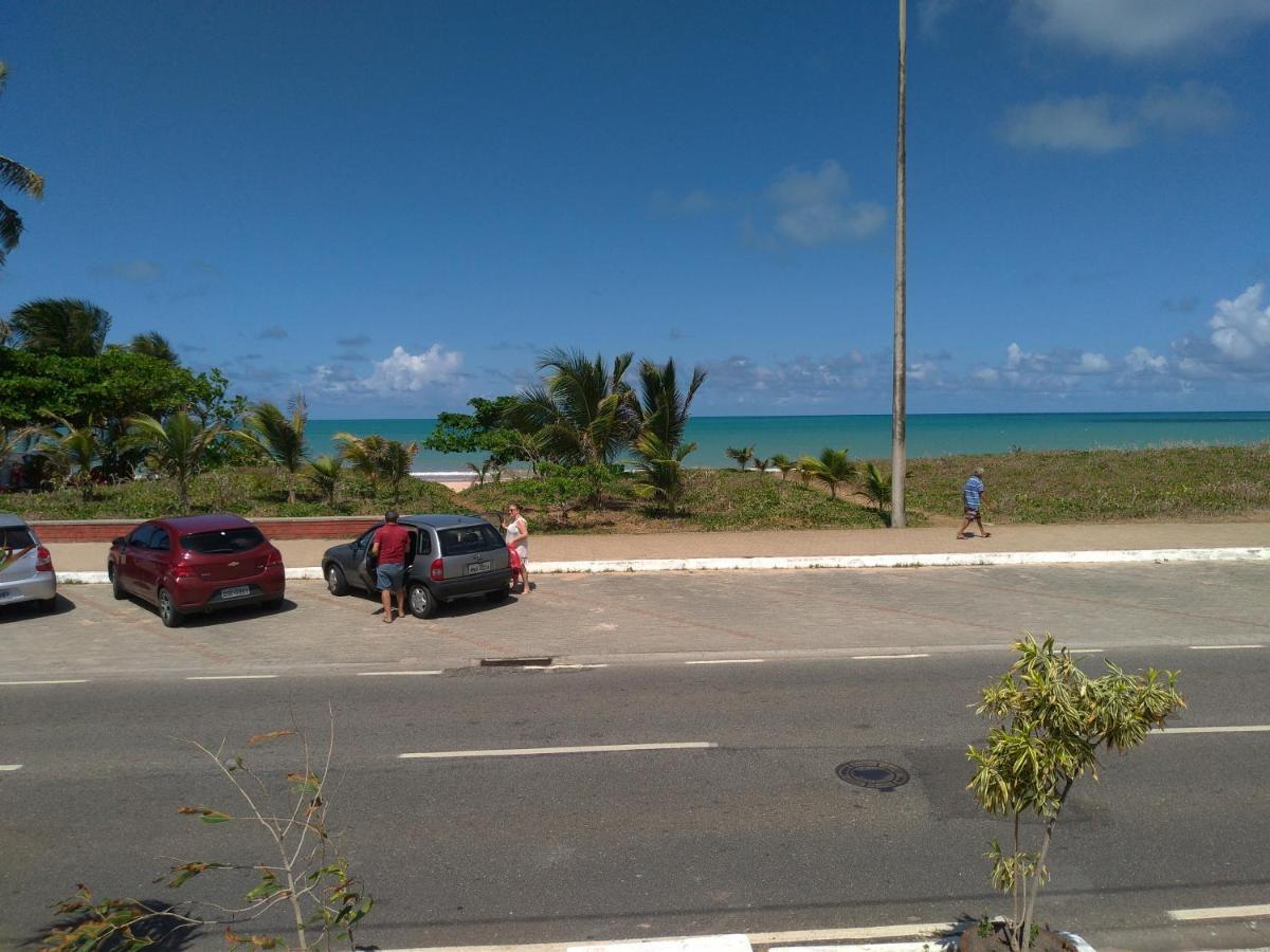 João Pessoa Pousada Espaco Luz Do Sol Beira-Mar מראה חיצוני תמונה